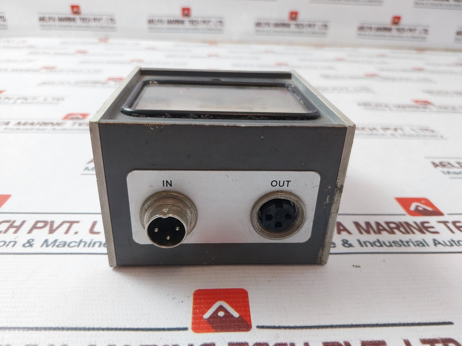 Sinus Electronics Vibrometer 0-10 Mm/S