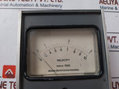 Sinus Electronics Vibrometer 0-10 Mm/S