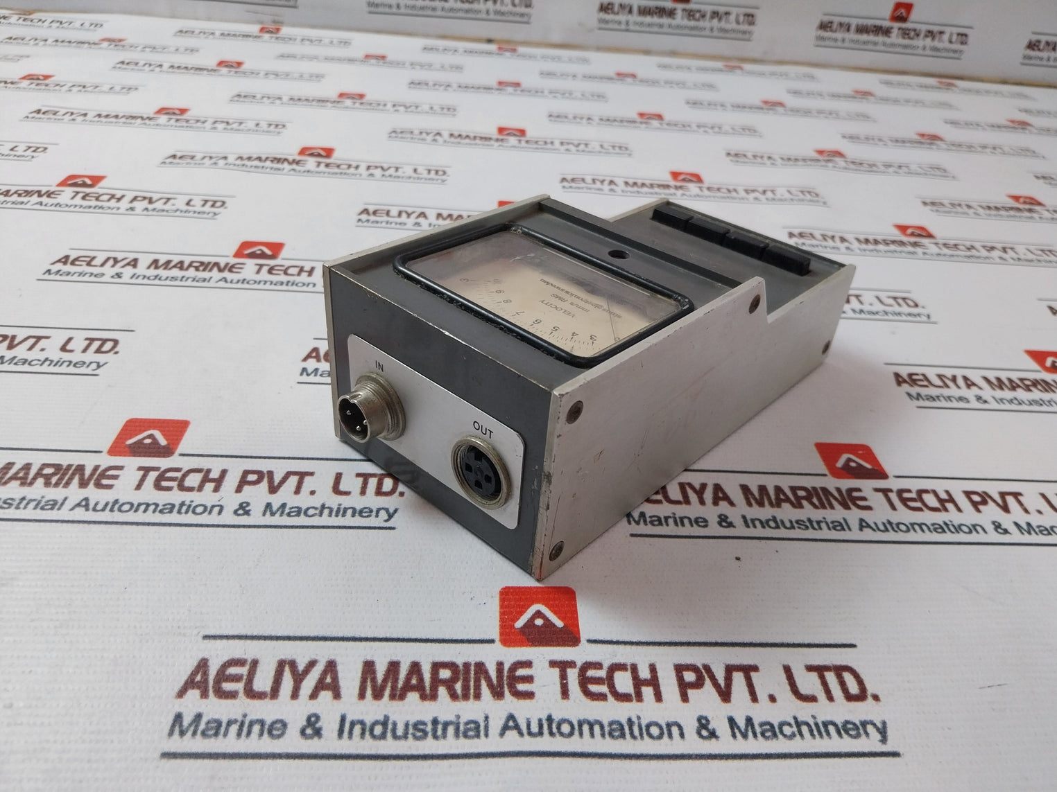 Sinus Electronics Vibrometer 0-10 Mm/S