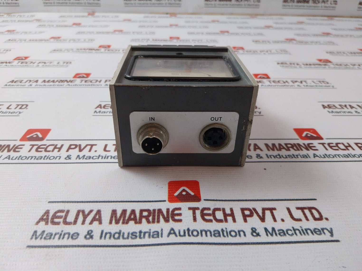 Sinus Electronics Vibrometer 0-10 Mm/S