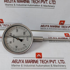 Sinwoo 0-200°C Thermometer 137.Mm 5/1