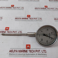 Sinwoo 0-200°C Thermometer 137.Mm 5/1