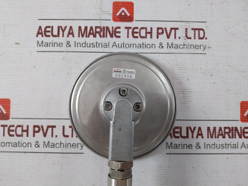 Sinwoo 0-200°C Thermometer 137.Mm 5/1