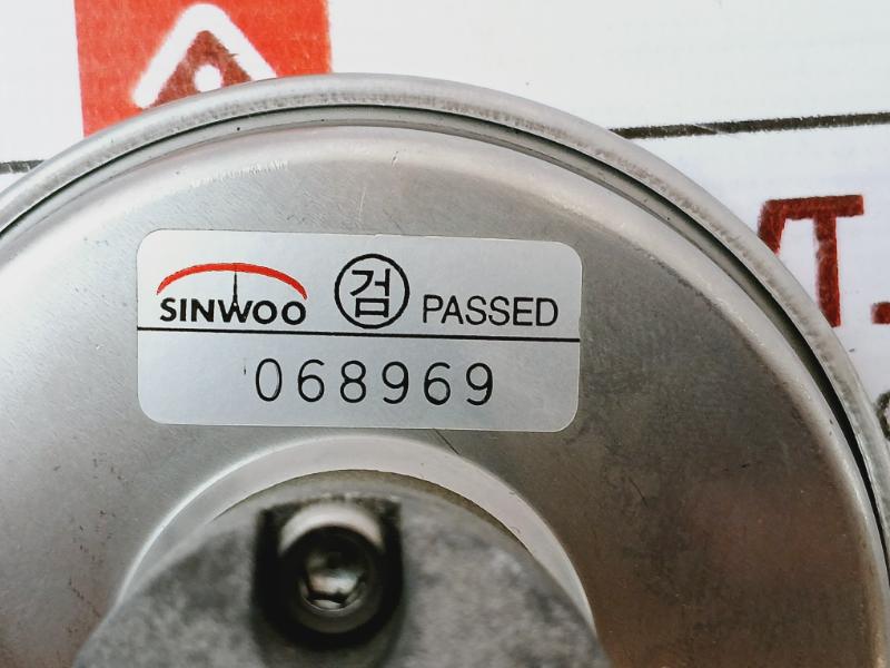 Sinwoo 068960 Thermometer 0-100°C