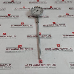 Sinwoo 087938 Thermometer 50-650°C 300-mm