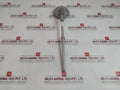 Sinwoo 087938 Thermometer 50-650°C 300-mm