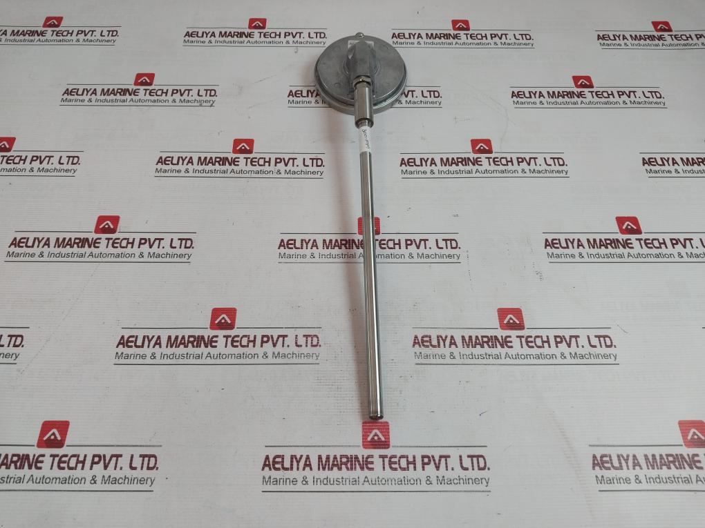 Sinwoo 087938 Thermometer 50-650°C 300-mm