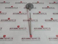 Sinwoo 087938 Thermometer 50-650°C 300-mm