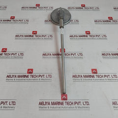 Sinwoo 087938 Thermometer 50-650°C 300-mm