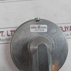 Sinwoo 087938 Thermometer 50-650°C 300-mm