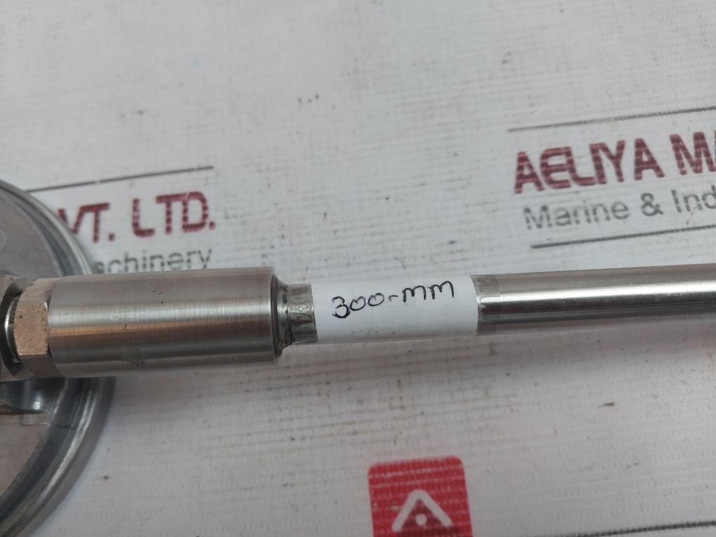 Sinwoo 087938 Thermometer 50-650°C 300-mm