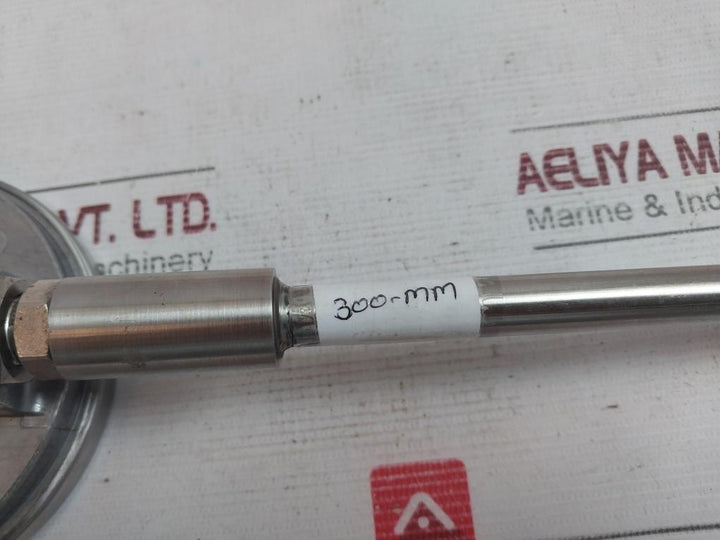 Sinwoo 087938 Thermometer 50-650°C 300-mm