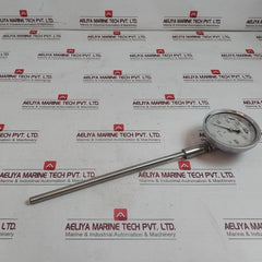 Sinwoo 087938 Thermometer 50-650°C 300-mm