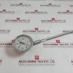 Sinwoo 087938 Thermometer 50-650°C 300-mm