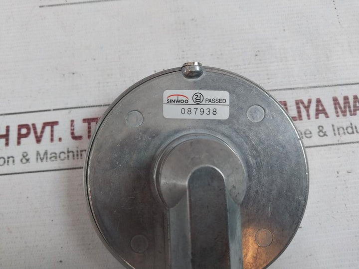 Sinwoo 087938 Thermometer 50-650°C 300-mm