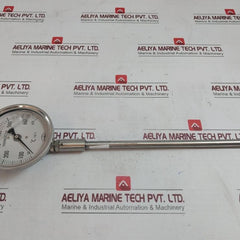 Sinwoo 087938 Thermometer 50-650°C 300-mm