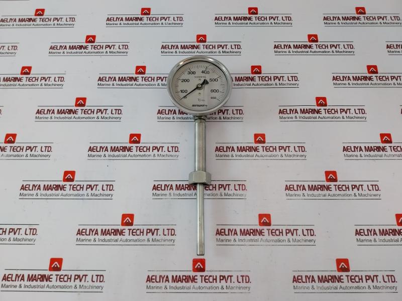 Sinwoo 50-650°C Thermometer 10/1