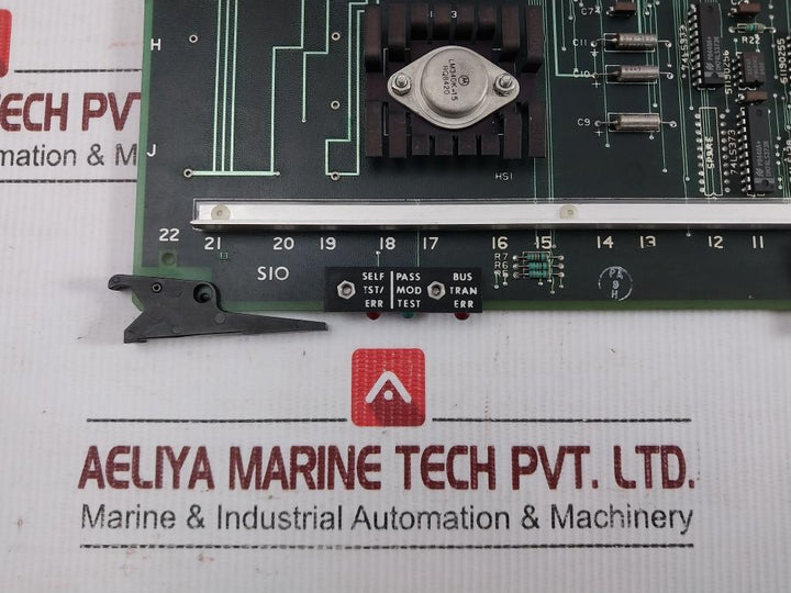 Sio-Board-With-Trend-Pen-Rev-C-Ml-Iv-0-Honeywell-51400855-100-7