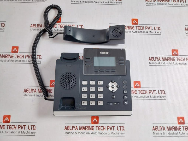 Sip-t42U-Ultra-elegant-Gigabit-Ip-Phone-Set-100-240V-50-60Hz-0-2A-2M-By-Yealink-208414-14