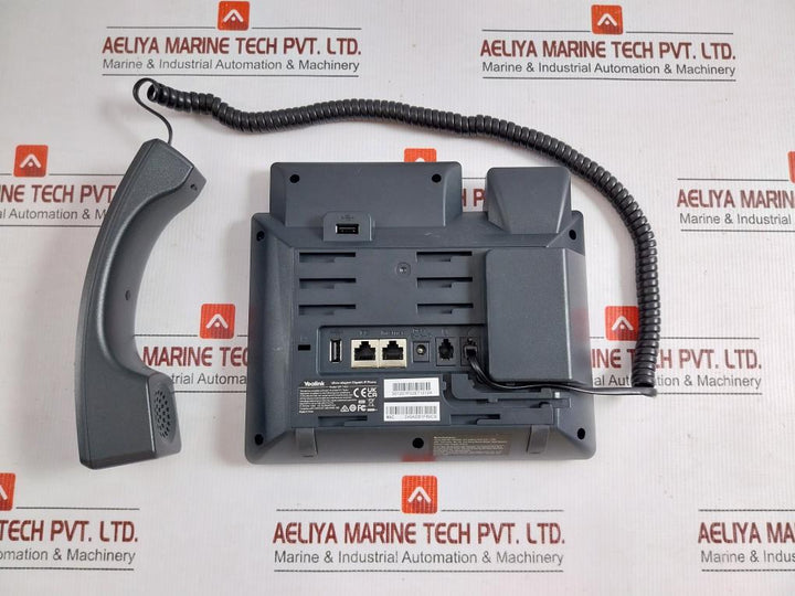 Sip-t42U-Ultra-elegant-Gigabit-Ip-Phone-Set-100-240V-50-60Hz-0-2A-2M-By-Yealink-208414-15