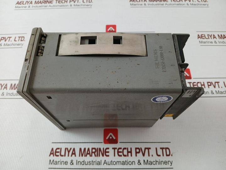Sipart Controller 6Dr2001-1 Siemens Ac 220/240V