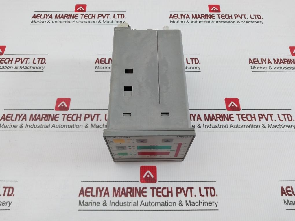 Sipart Process Controller 6Dr1900-5 Dr19 Siemens Ac 230V, Max.15W/19Va 50/60Hz