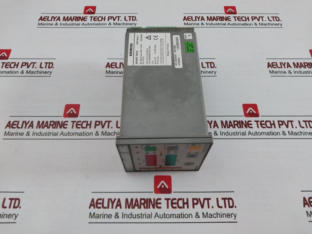 Sipart Process Controller 6Dr1900-5 Dr19 Siemens Ac 230V, Max.15W/19Va 50/60Hz