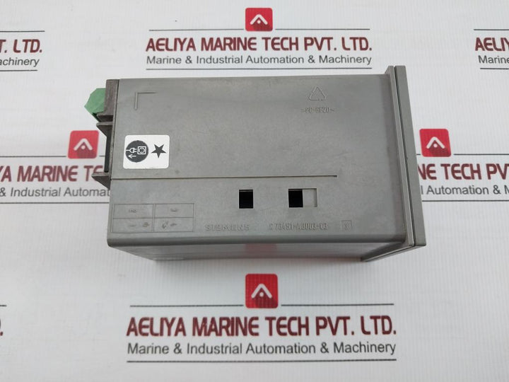 Sipart Process Controller 6Dr1900-5 Dr19 Siemens Ac 230V, Max.15W/19Va 50/60Hz