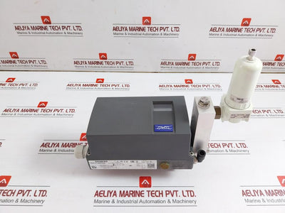 Sipart Ps2 I/P Positioner 6Dr5020-0Ng30-0Ab0 Siemens