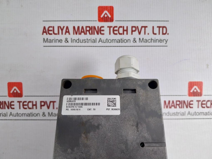 Sipart Ps2 I/P Positioner 6Dr5020-0Ng30-0Ab0 Siemens