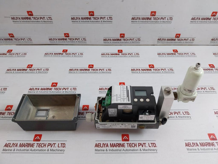 Sipart Ps2 I/P Positioner 6Dr5020-0Ng30-0Ab0 Siemens