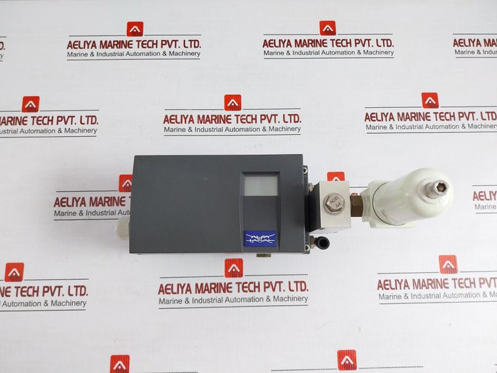 Sipart Ps2 I/P Positioner 6Dr5020-0Ng30-0Ab0 Siemens