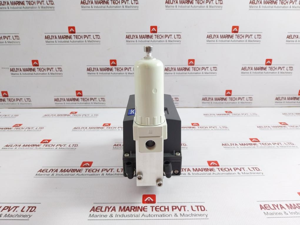 Sipart Ps2 I/P Positioner 6Dr5020-0Ng30-0Ab0 Siemens