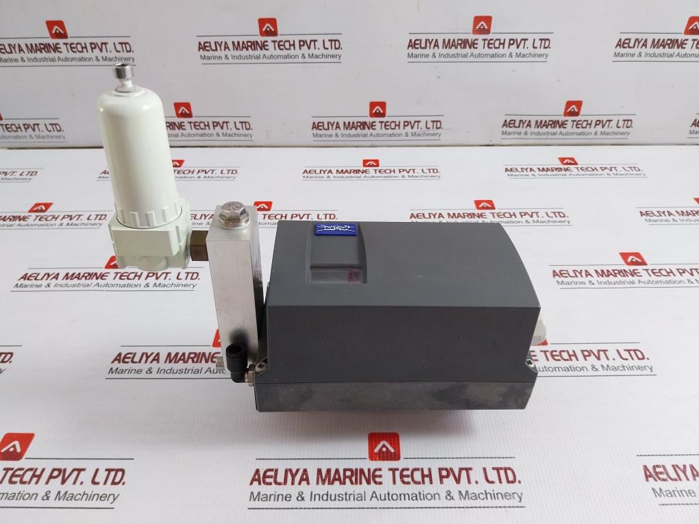 Sipart Ps2 I/P Positioner 6Dr5020-0Ng30-0Ab0 Siemens
