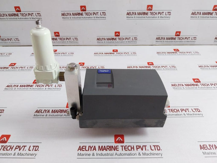 Sipart Ps2 I/P Positioner 6Dr5020-0Ng30-0Ab0 Siemens