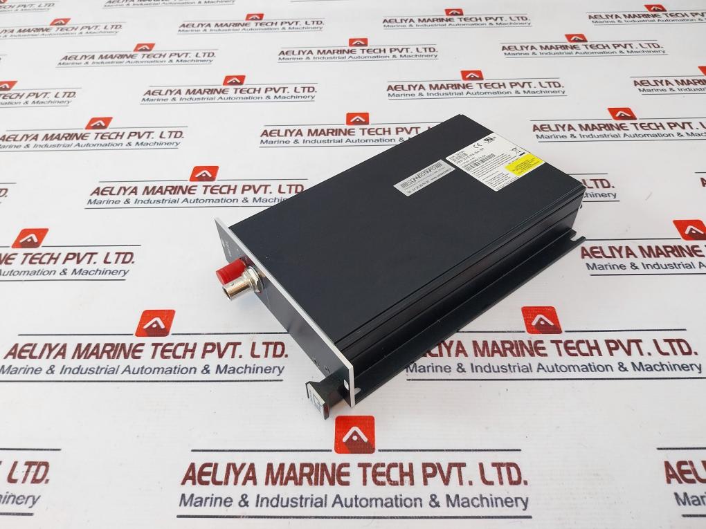 Siqura Vbs 2010 Rx Cctv Optical Converter Receiver-modem - Aeliya Marine Tech