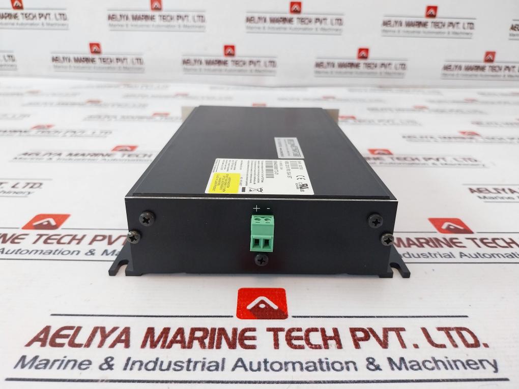 Siqura Vbs 2010 Rx Cctv Optical Converter Receiver-modem - Aeliya Marine Tech