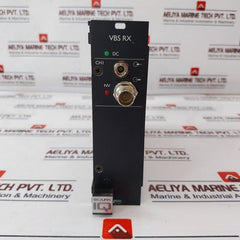 Siqura Vbs 2010 Rx Cctv Optical Converter Receiver-modem - Aeliya Marine Tech