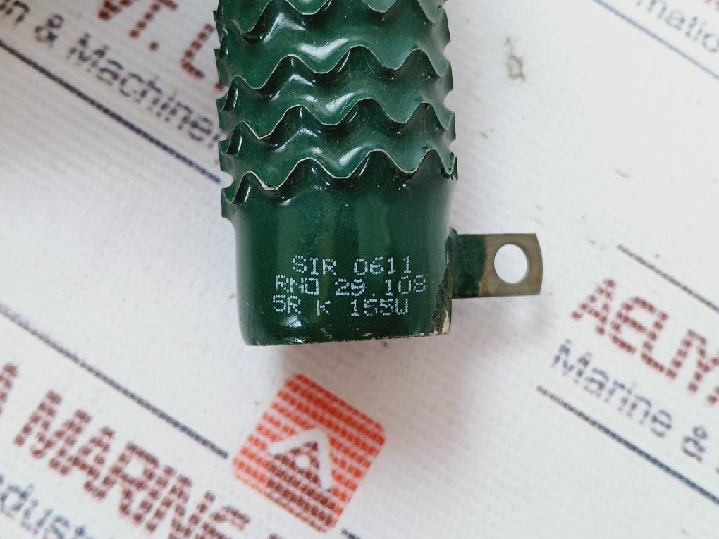 Sir 155W Fixed Resistor Rnd 29.108