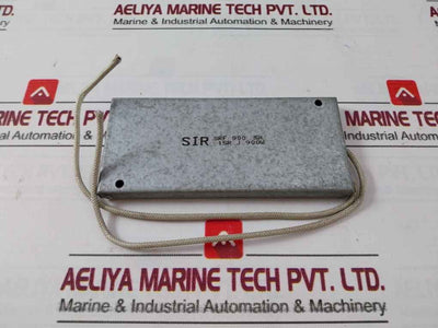 Sir Srf 900 Braking Resistor 15R J 900W