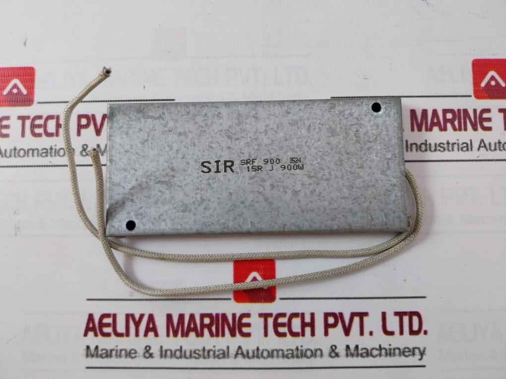 Sir Srf 900 Braking Resistor 15R J 900W