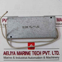 Sir Srf 900 Braking Resistor 15R J 900W