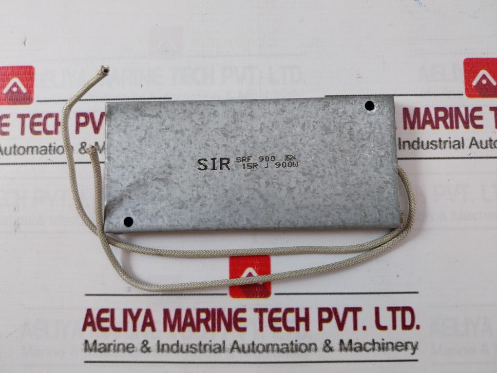 Sir Srf 900 Braking Resistor 15R J 900W 0810