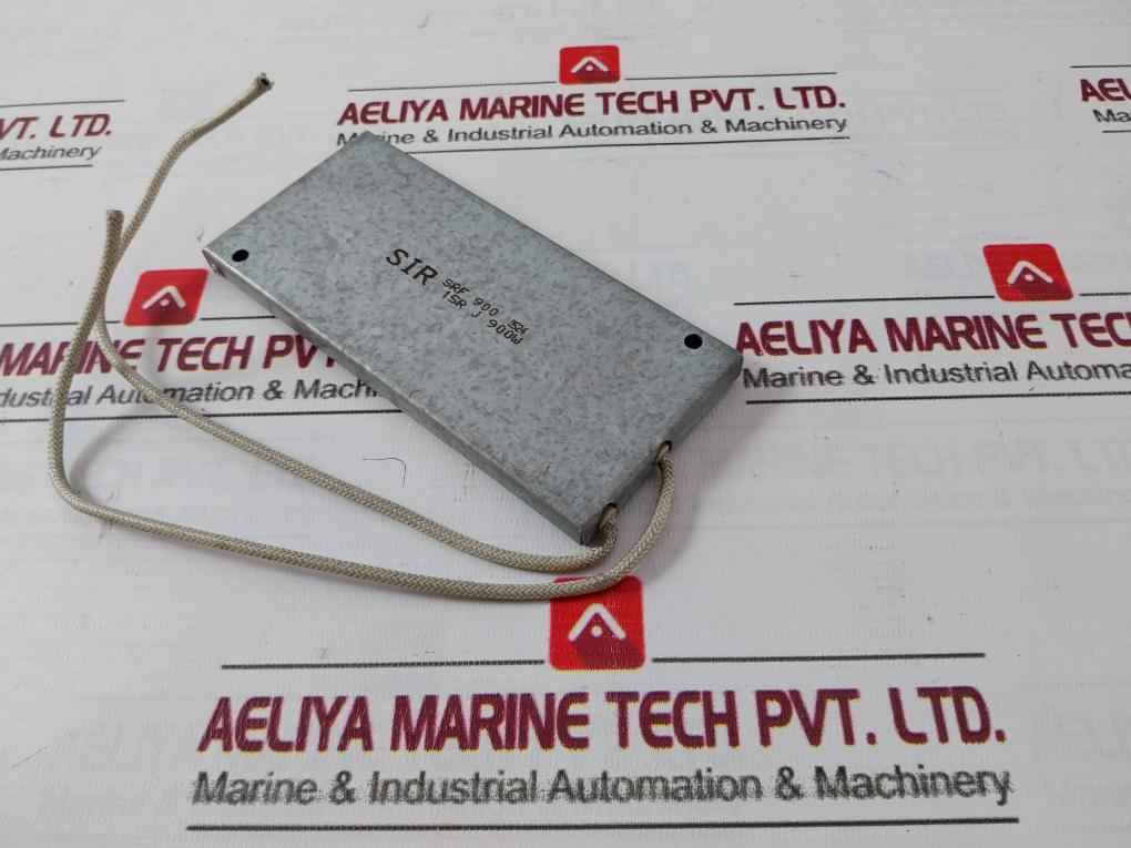 Sir Srf 900 Braking Resistor 15R J 900W