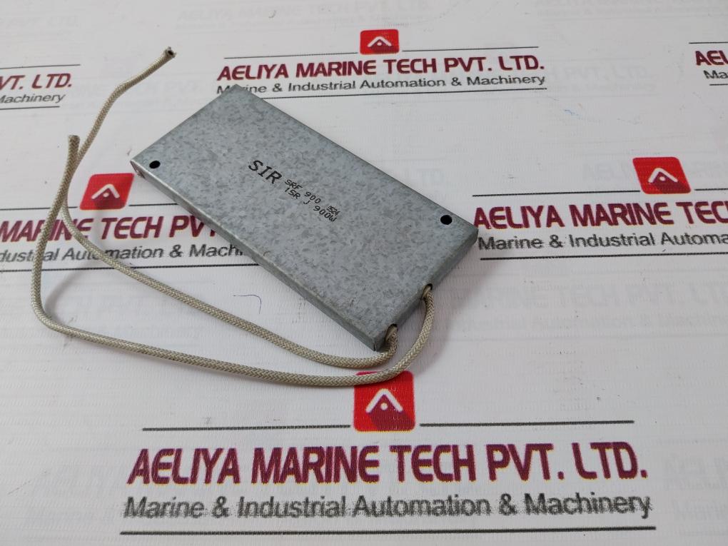 Sir Srf 900 Braking Resistor 15R J 900W 0810