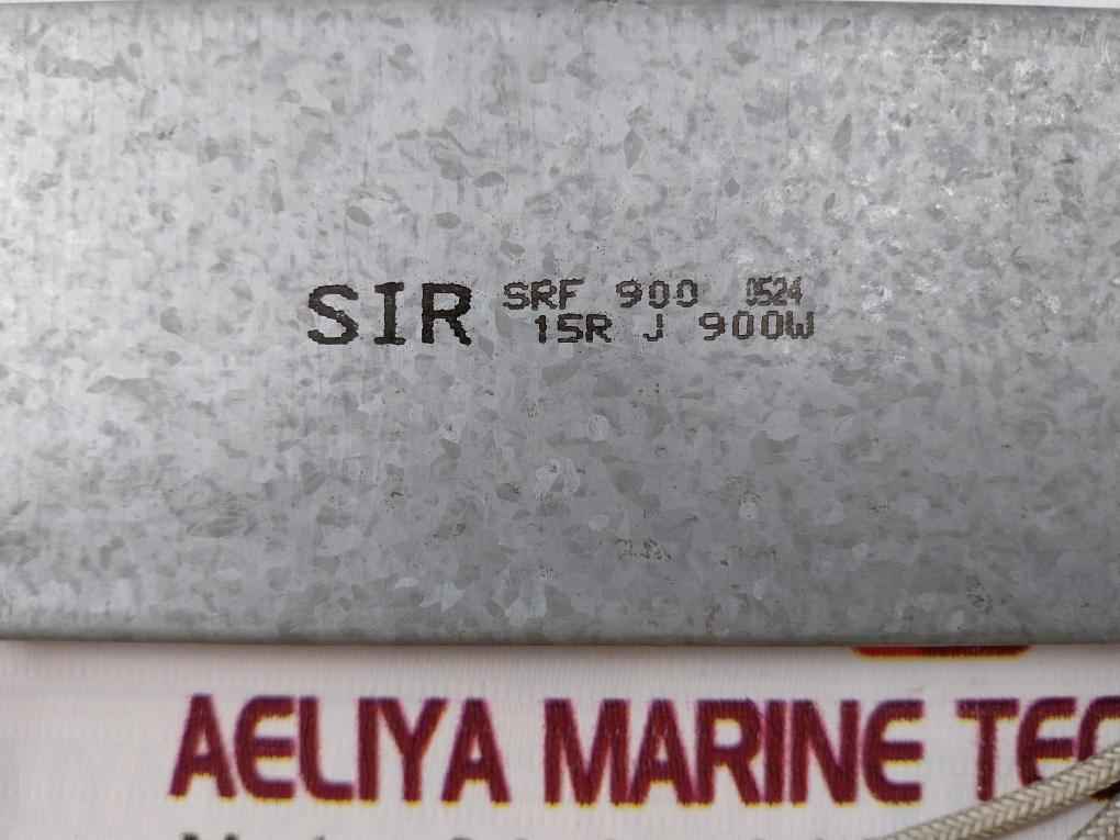 Sir Srf 900 Braking Resistor 15R J 900W