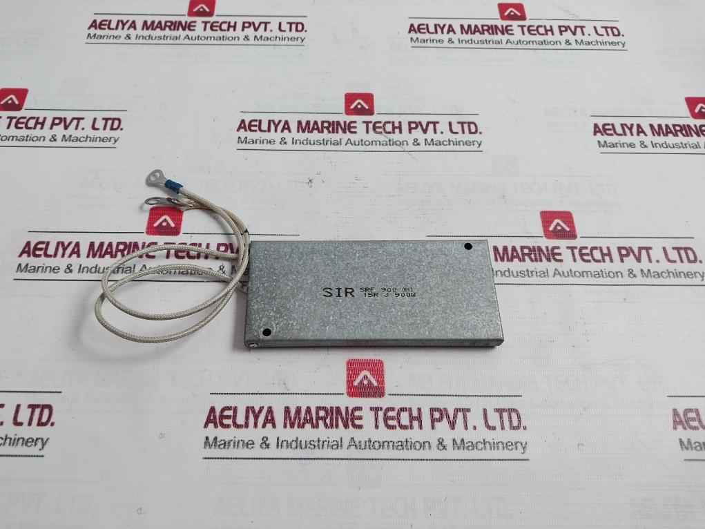 Sir Srf 900 Braking Resistor 15R J 900W