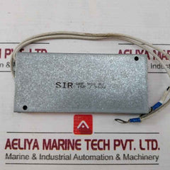 Sir Srf 900 Zinc Plated Steel Housed Resistor 15R J 900W