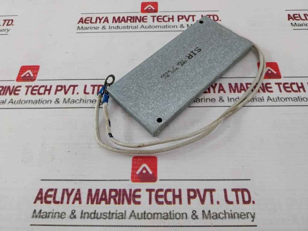 Sir Srf 900 Zinc Plated Steel Housed Resistor 15R J 900W
