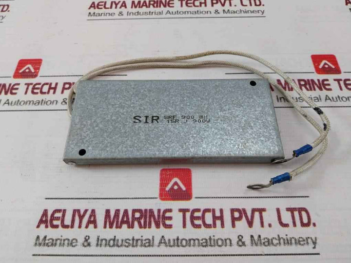 Sir Srf 900 Zinc Plated Steel Housed Resistor 15R J 900W